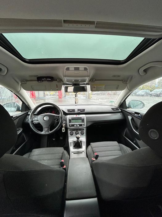 Vw Passat b6 full | sport-line 170cp | unic proprietar