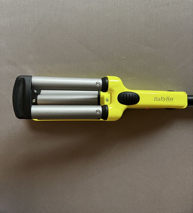 Ретро преса за коса Babyliss Mini