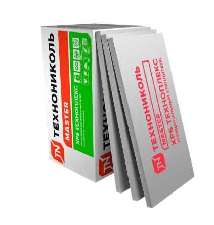 ХРS ТЕХНОПЛЕКС 1180х580х50. 8шт Пеноплекс