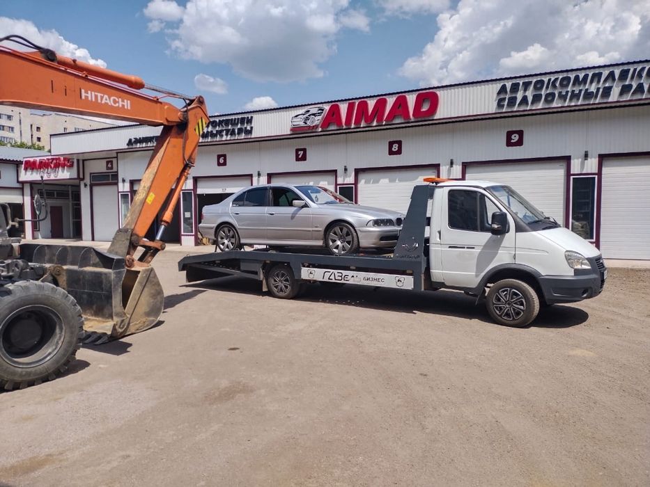 Эвакуатор Караганда