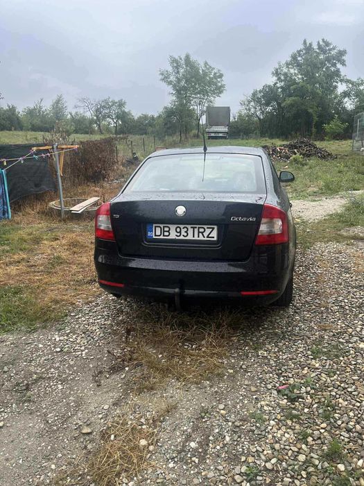 Skoda Octavia 2 1.6 diesel