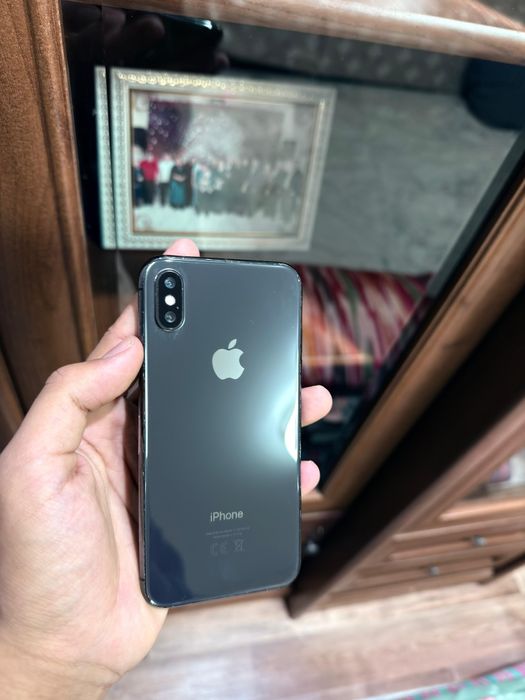 Продам Айфон Х 64 гб