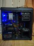 Sistem Desktop Retro Xeon E5450, 8GB RAM, GTX750, 250GB SSD