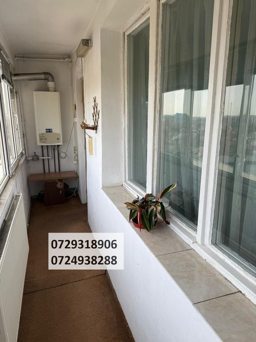 Apartament 3 camere, 67 mp utili + logie inchisa, etaj 10