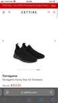 Нови дамски обувки Salvatore Ferragamo