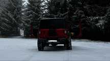 Bara spate metalica Jeep Wrangler jl
