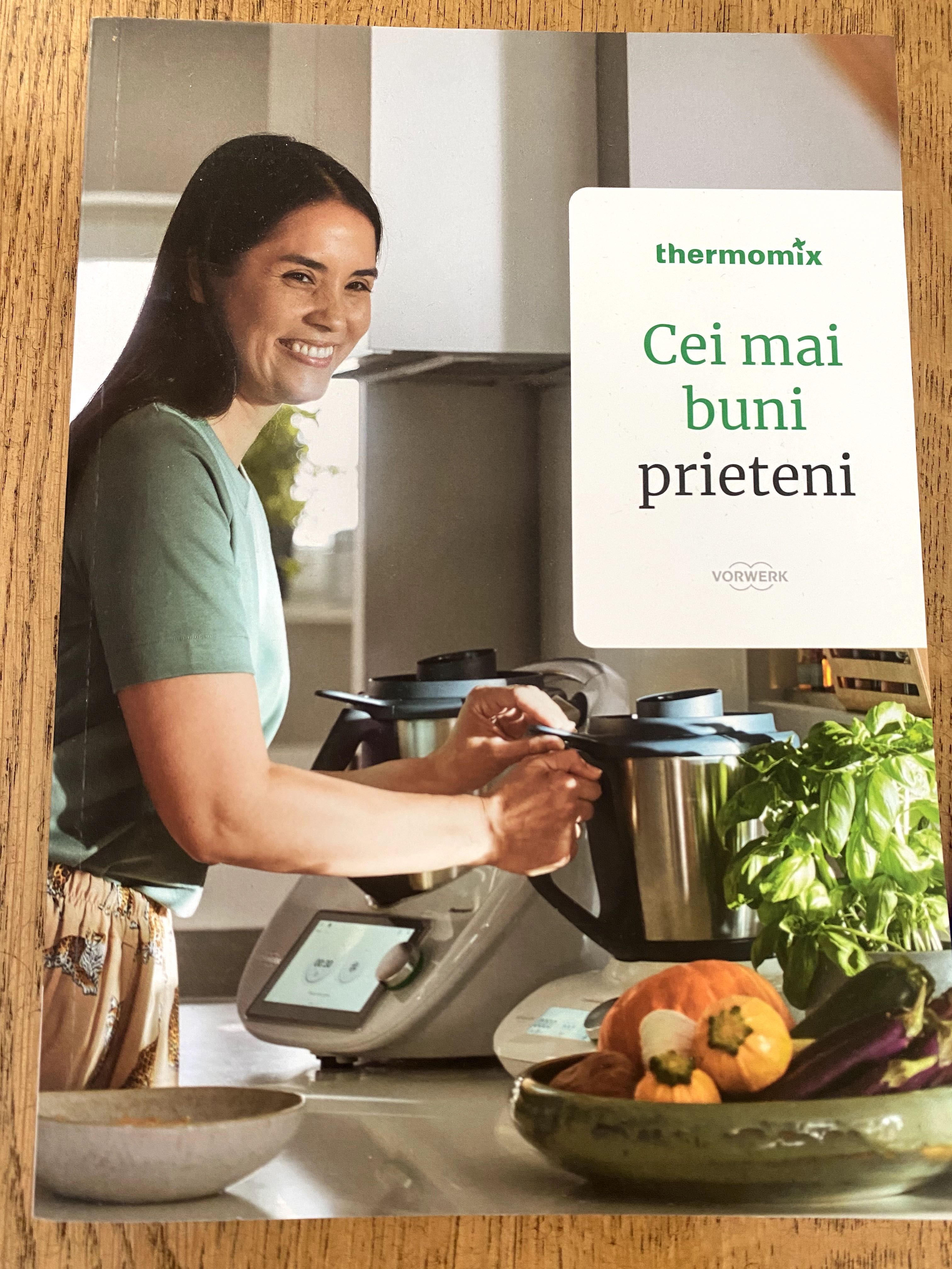 Thermomix Friend TM6