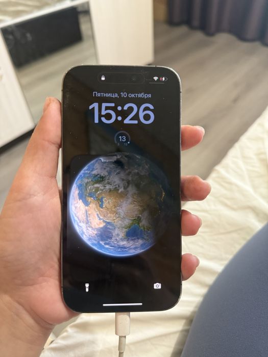 Iphone 14 pro с коробкой