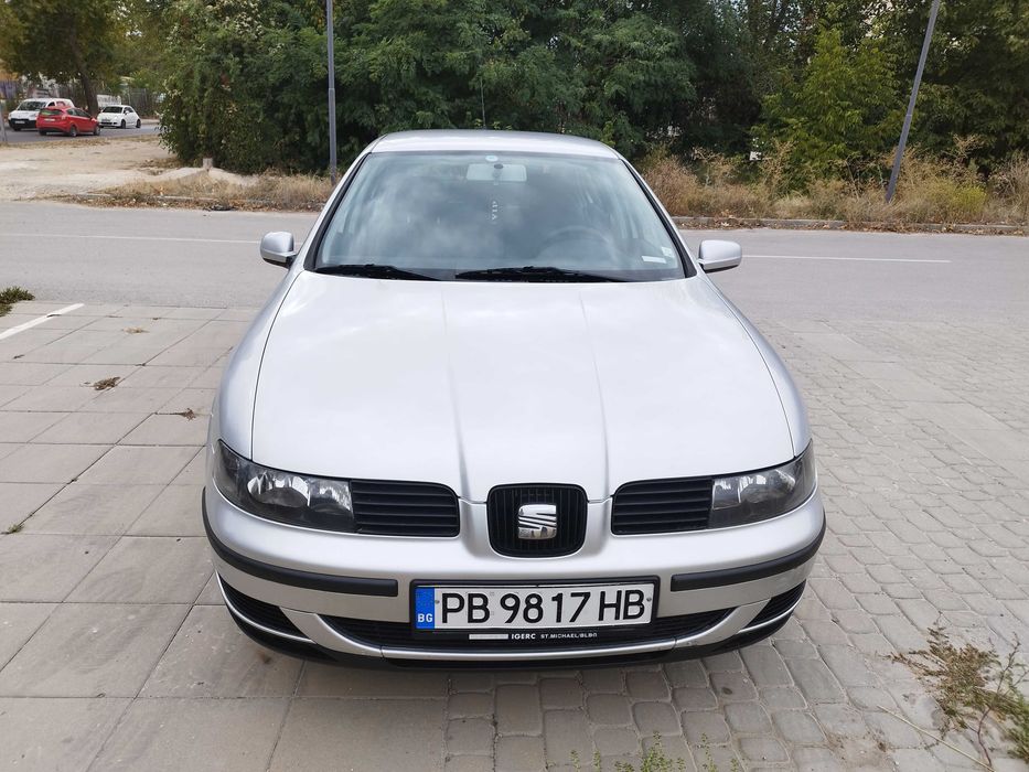 Seat Leon 1.9TDI 90к.с. 2002г.
