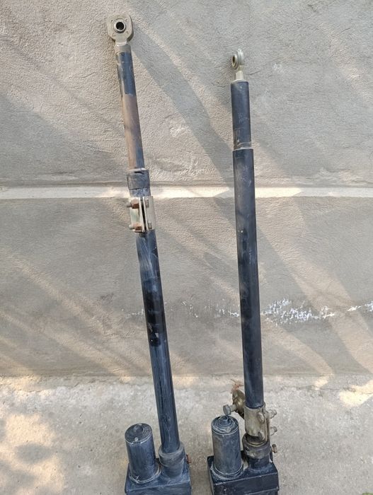 Актуатор для спутникового ТВ