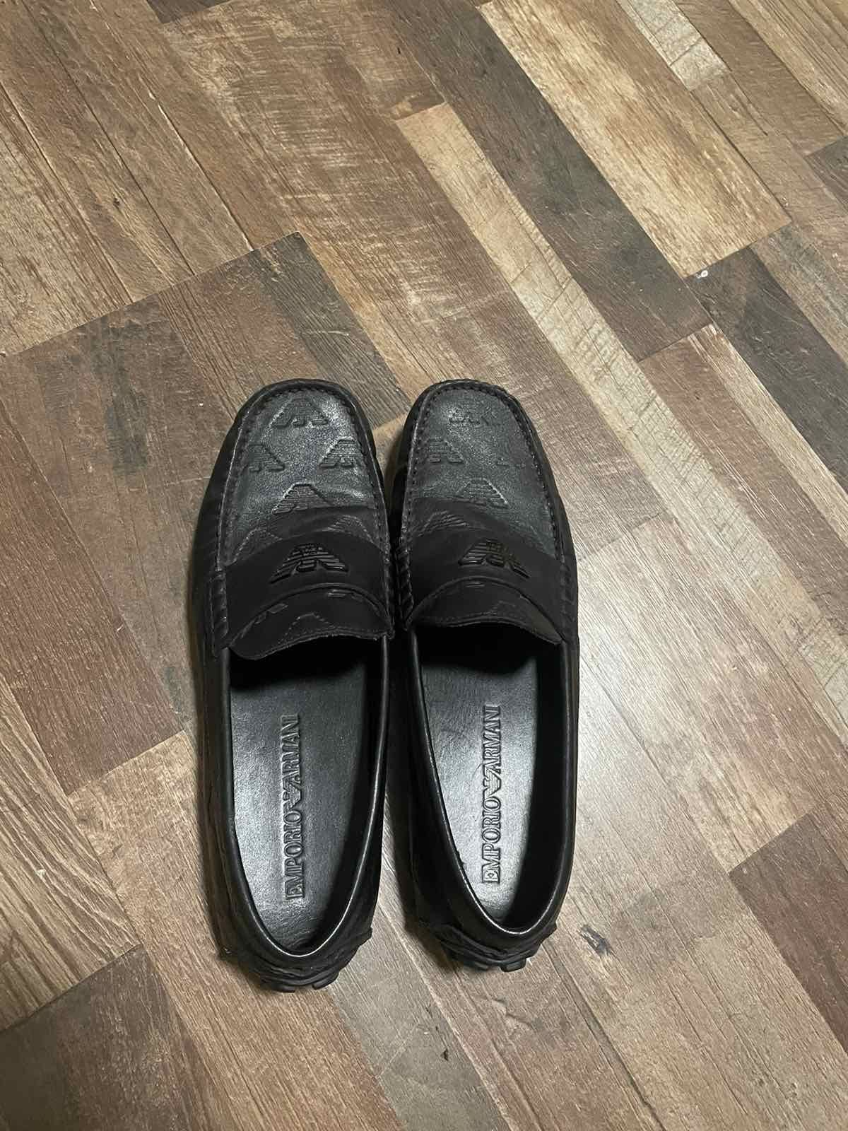 Emporio Armani мокасини