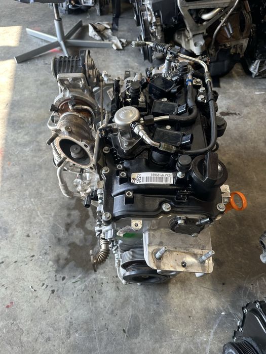 Motor 1.0 T-GDI Hyundai i20 Kia Ceed cod G3LF an 2022 cutie automata