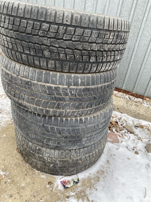 Зимний резина 205/55/16