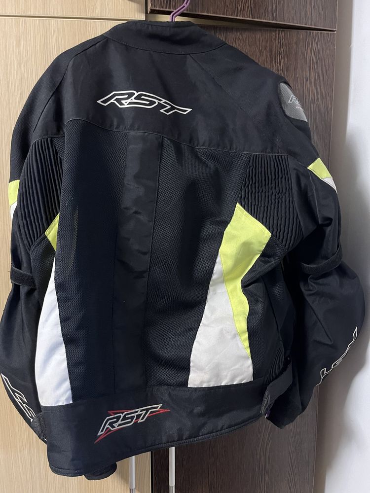 Geaca moto textila RST Trachtech EVO