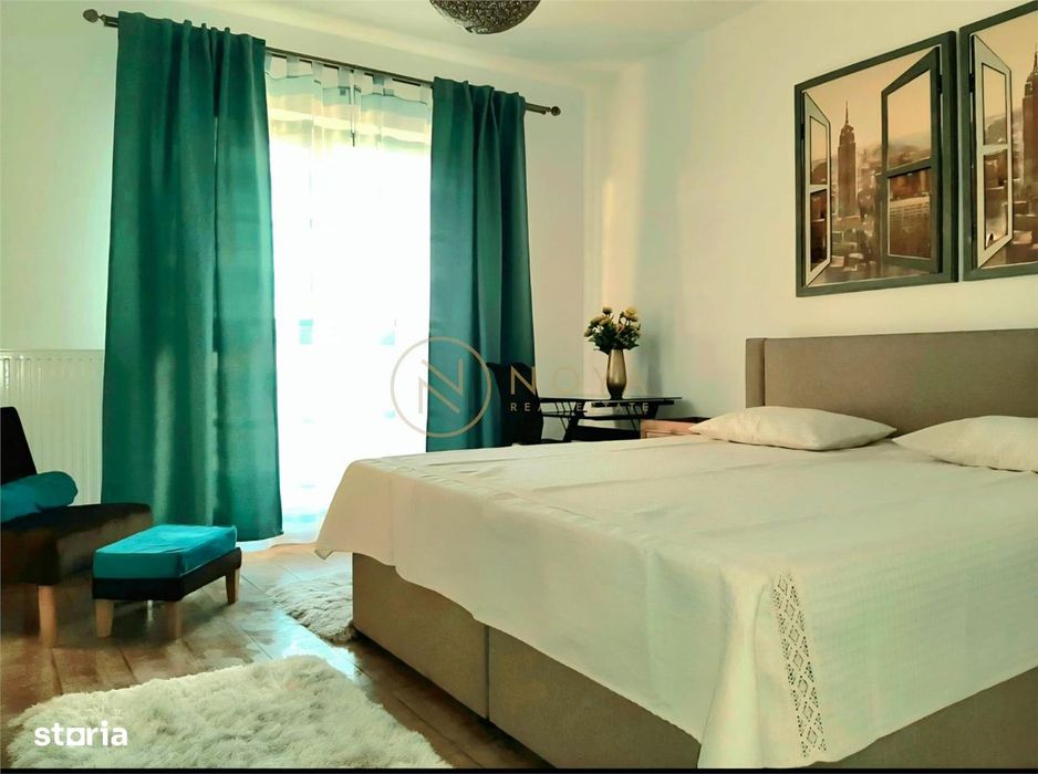 Garsoniera de inchiriat complex Exigent Plaza Faza 2 | Lujerului