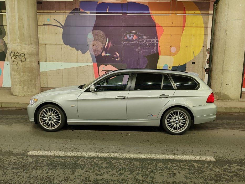 Bmw E91 184CP 320D