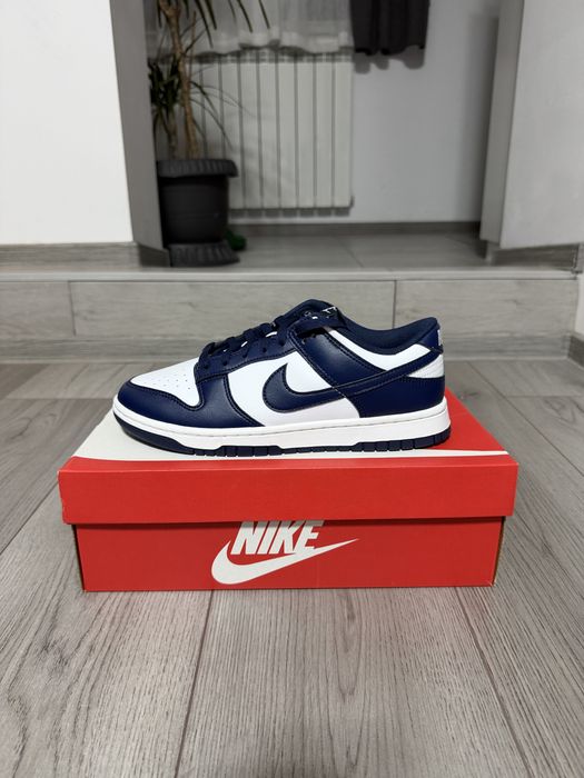 Nike Dunk Low Retro ,,Navy Blue’’
