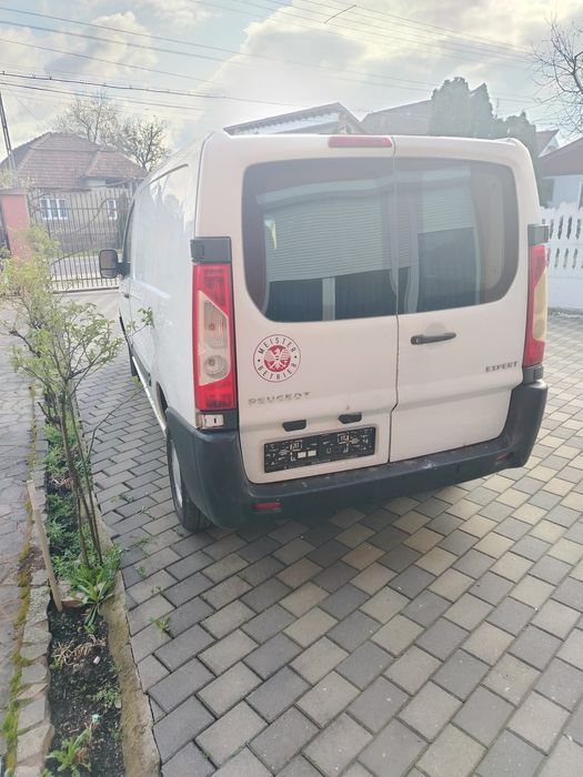 Se vinde Peugeot Exspert