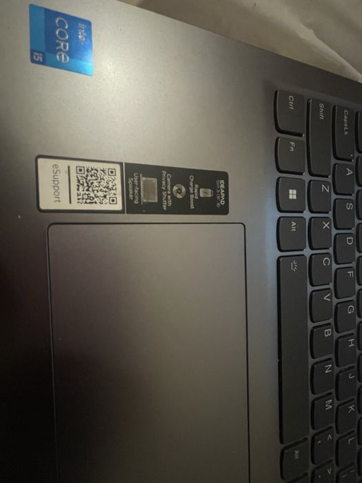 Vand Laptop Lenovo IdeaPad Slim 3 (83ES) Intel ICoreI5 12450H