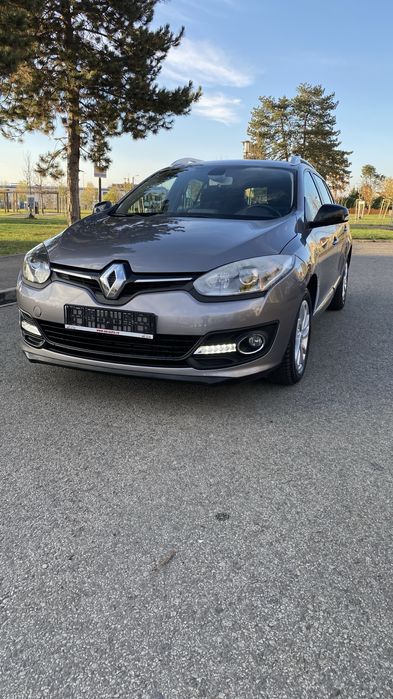 Renault Megane Limited 2015 1.5 Dci