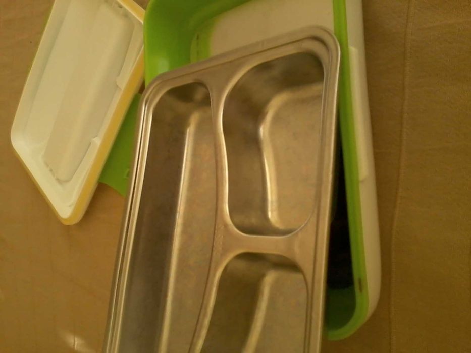 Кутия за храна с подгрев и ел. кана Zelmer