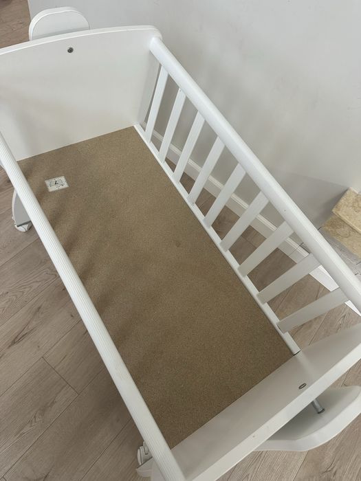 Patut leagan transformabil lemn