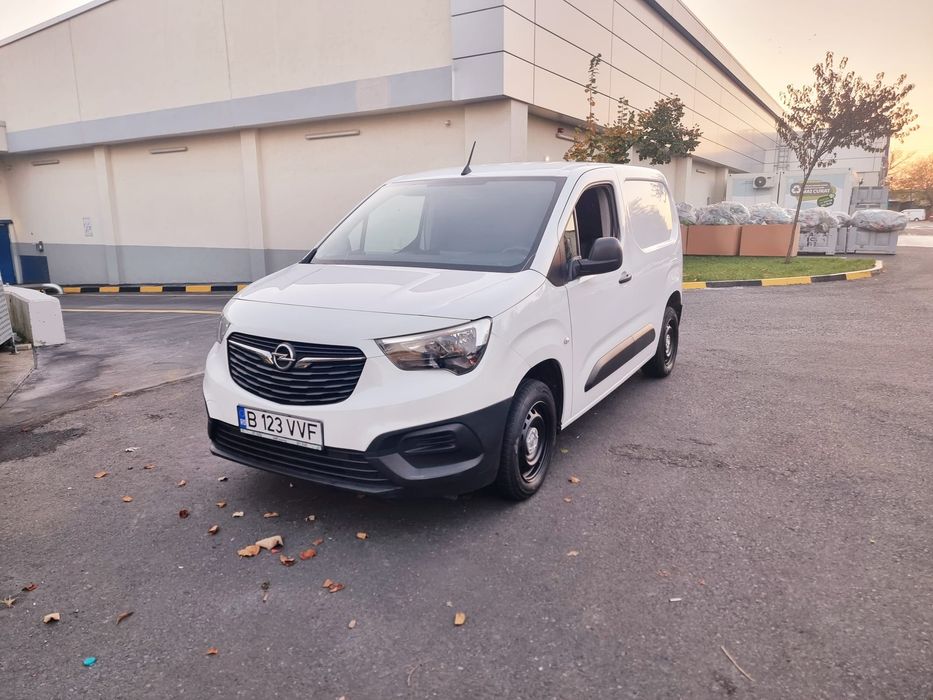 Opel combo 1.5d euro 6