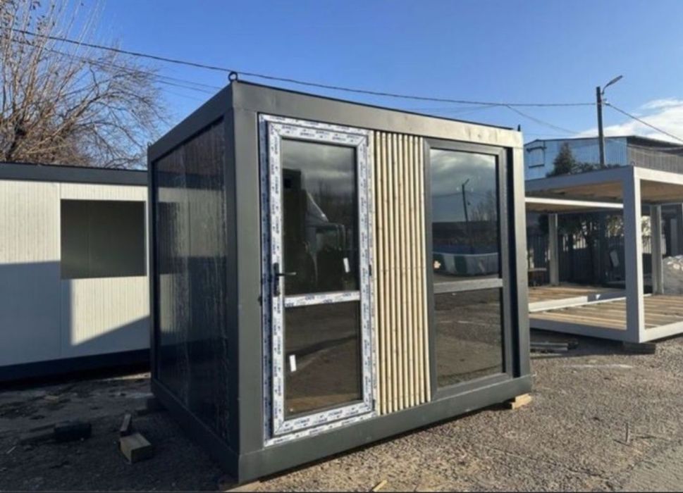 Container containere modilare