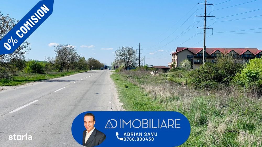 Vânzare teren 2400 mp / strada Narciselor, Târgu-Jiu