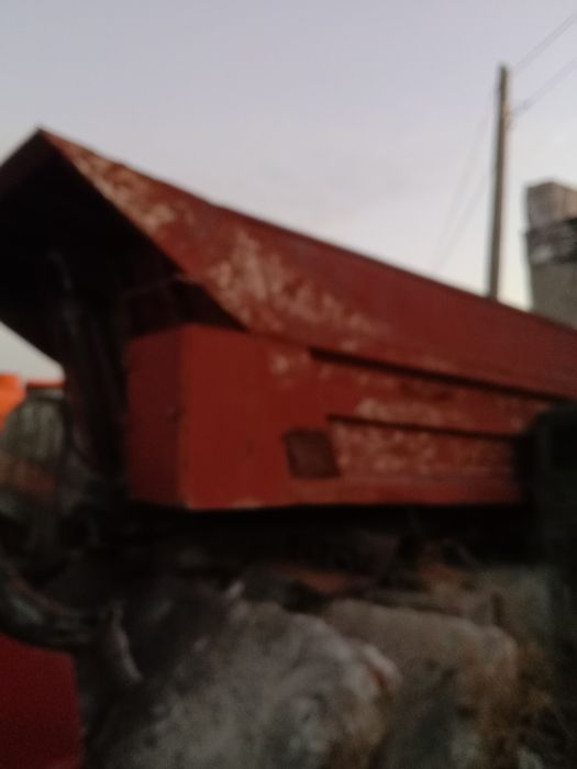 Камаз 5511 Кузов карьерник