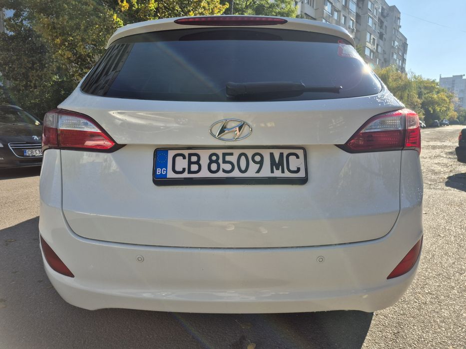Hyundai i30 комби 2014