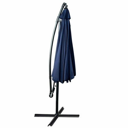 Umbrela de gradina cu suport 300cm