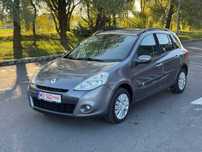 Renault Clio 3 - 2010 - 1.5 dCi - Euro 5 - Break - Rata
