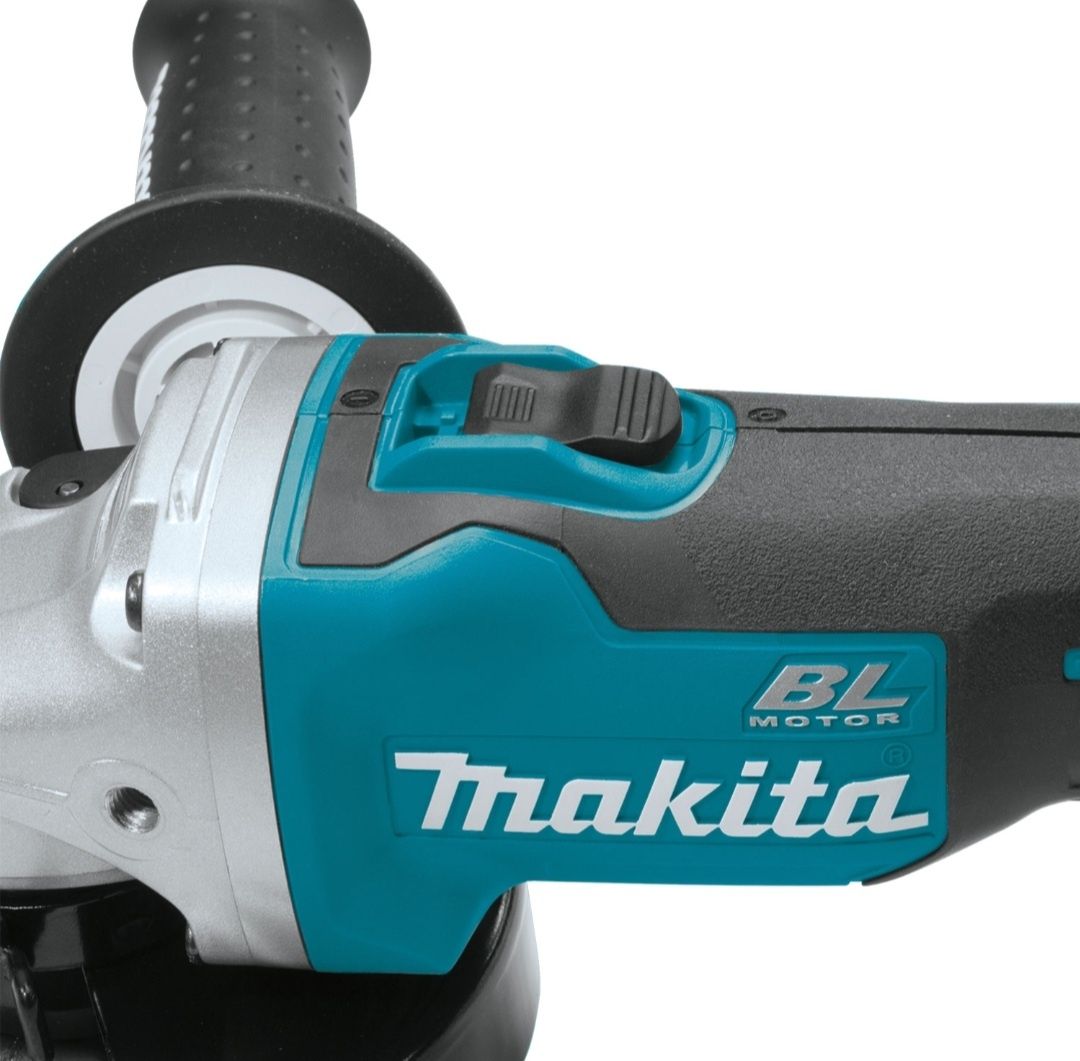 Акумулаторен Ъглошлайф Makita DGA506