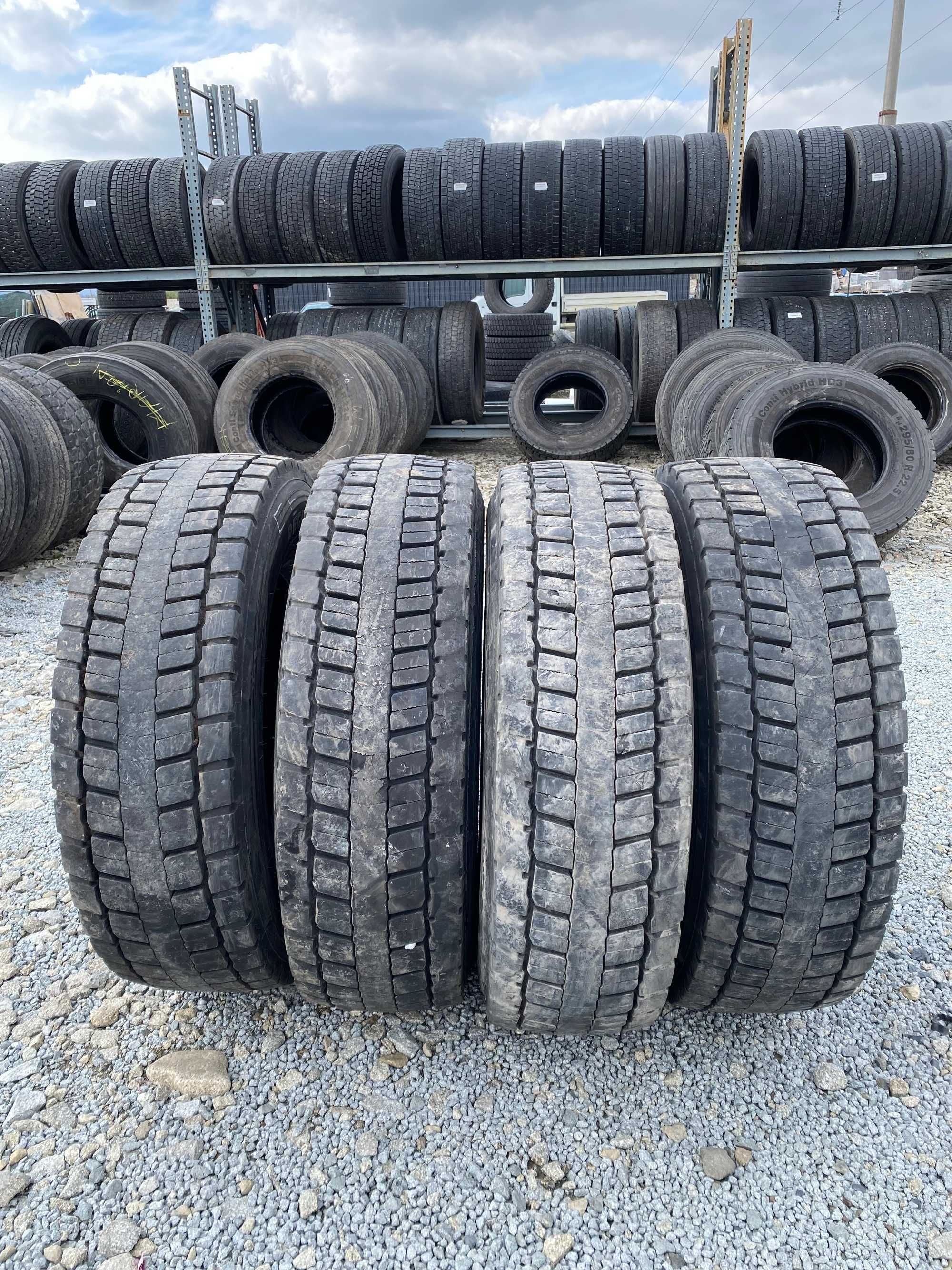 GoodYear 305/70R22.5 - Anvelope Camion - Livrare Rapida 24/48h