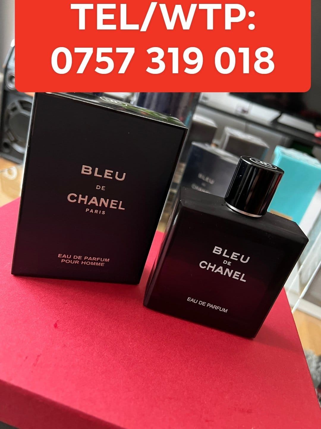 Parfum Bleu De Chanel