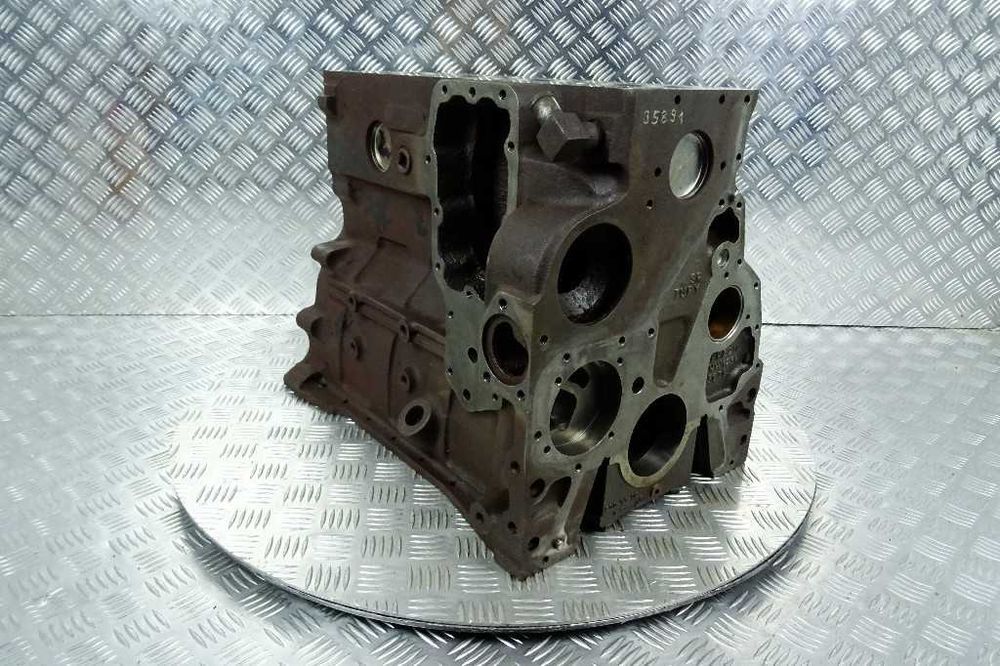 Bloc motor Cummins 4T390 - Piese de motor Case