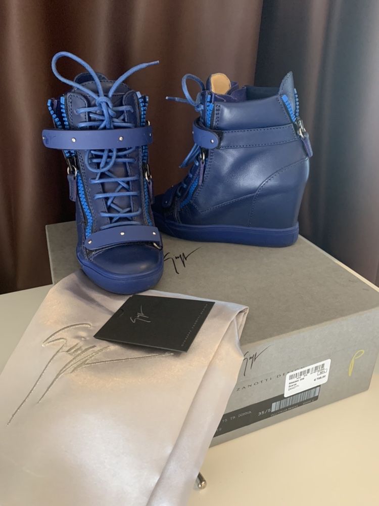 Adidasi Giuseppe Zanotti originali