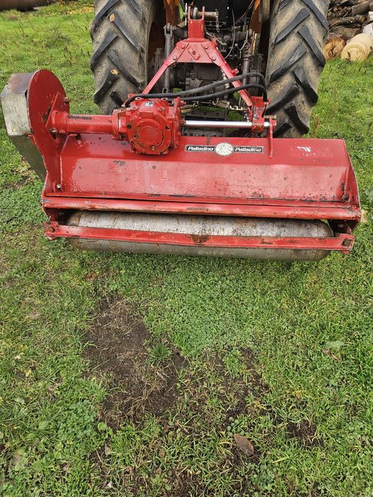 Tocator pentru resturi vegetale 135 cm masă de lucru