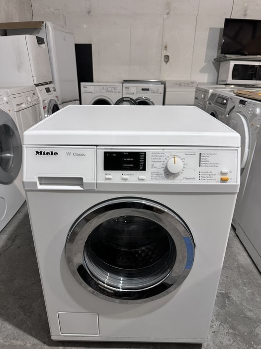 Пералня +гаранция. MIELE КЛАС А+, 7кг. Безплатна доставка за София