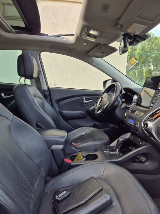 Hyundai IX35 4x4