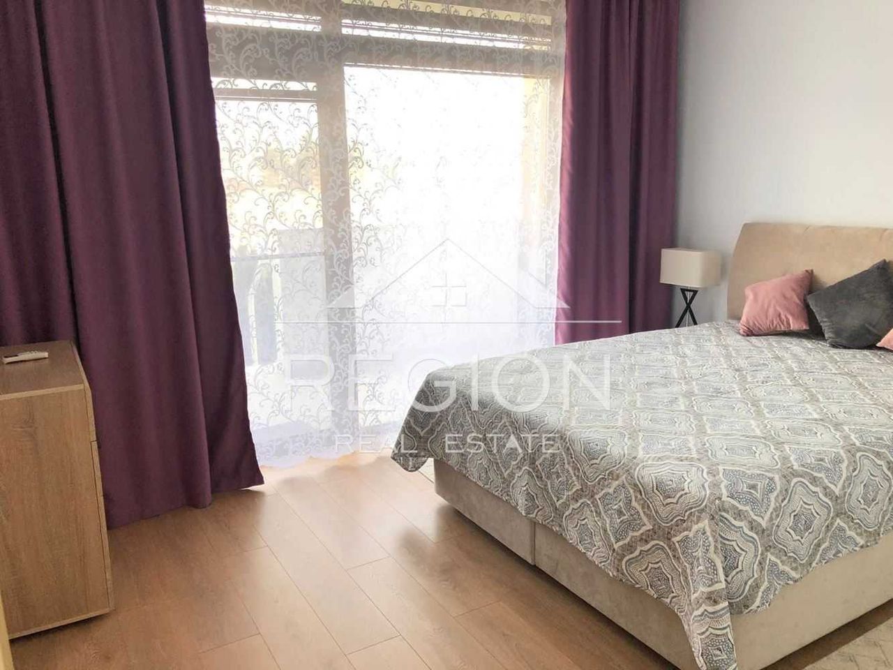 Дава се под наем Двустаен апартамент в Варна, Трошево - 80 кв.м за 612 € - Снимка #10