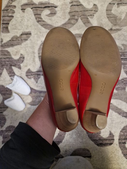 Pantofi Ecco mar 39 ,ca noi