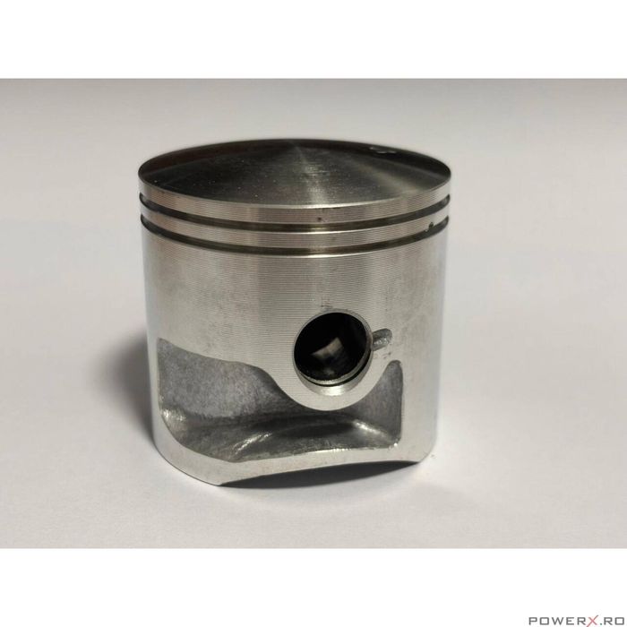 Piston complet compatibil Husqvarna 580 BT, 51mm, bolt 12, PowerX