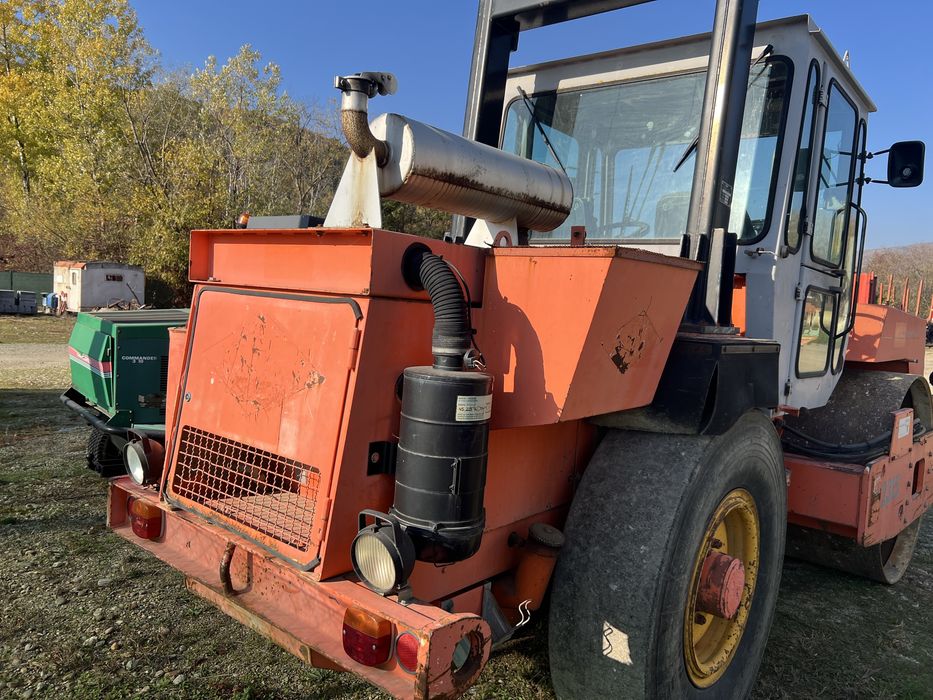 Vand cilindru compactor Hamm
