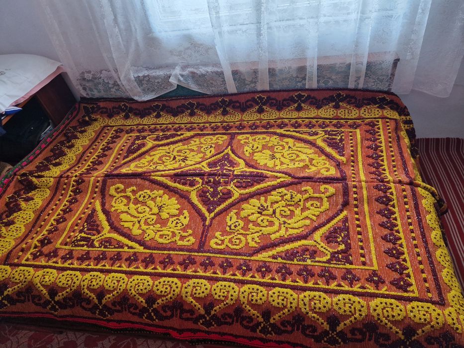 Macate tradiționale - 100% lana