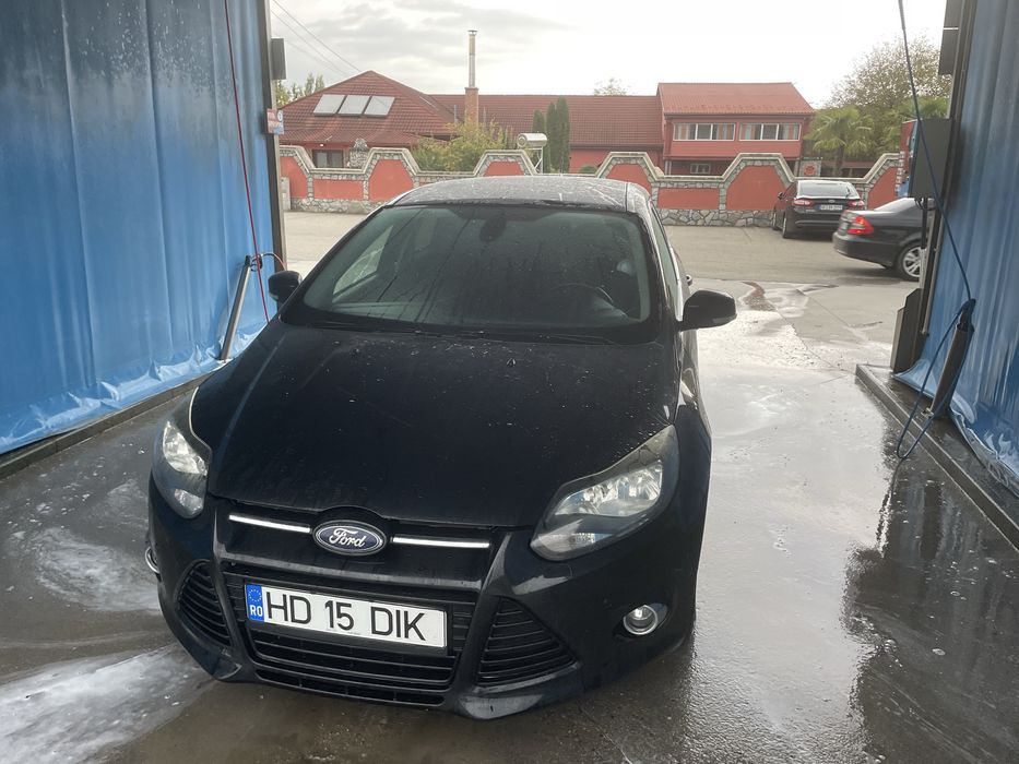 Ford focus  1.6 dizel