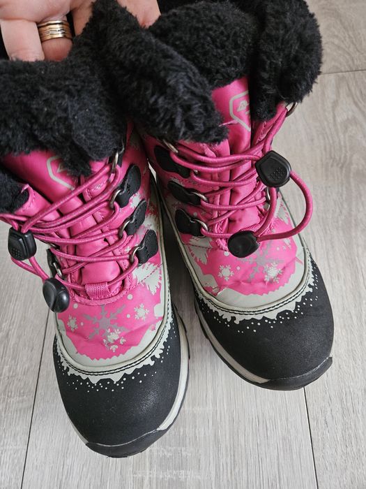 Cizme de zapada alpine pro fetite