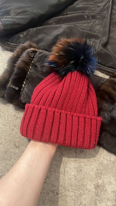 Шуба норковая трансформер