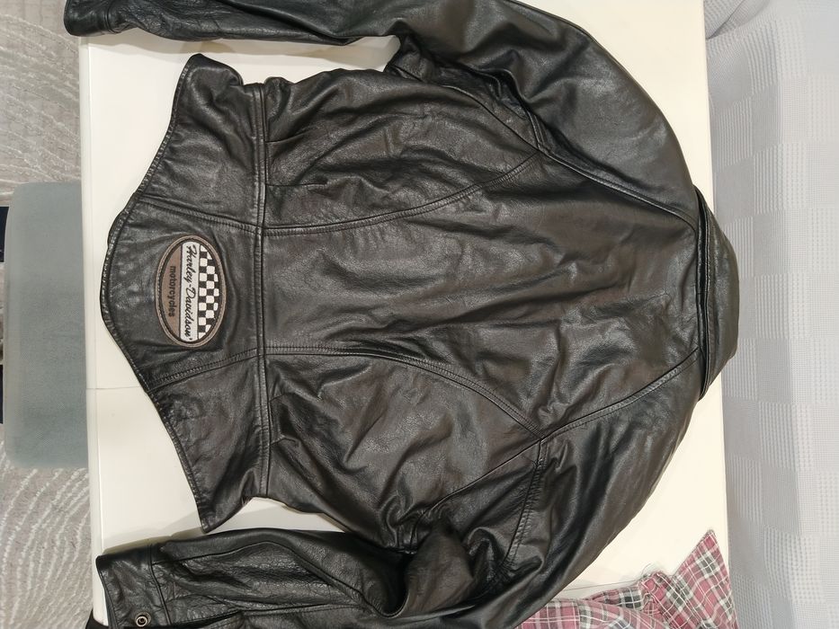 Яке, панталон и блуза-моторджийски